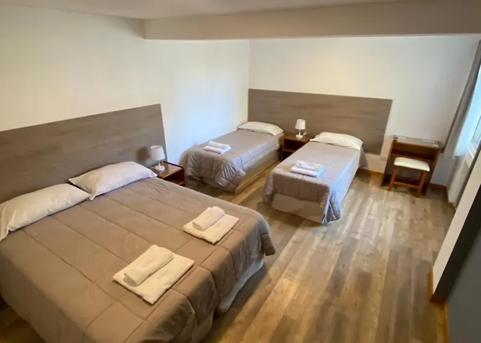 Hosteria Bello Horizonte